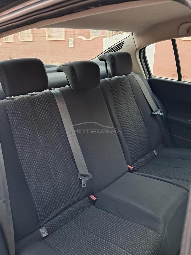 Renault mégan fin 2005 diésél sbagha dorigine 