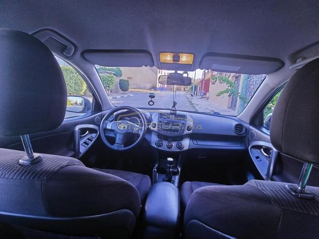 Toyota RAV4 2010 Diesel - 110000 DH