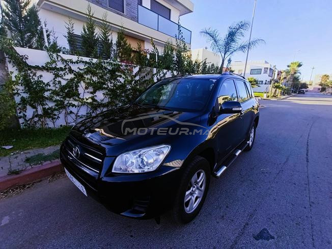 Toyota RAV4 2010 Diesel - 110000 DH