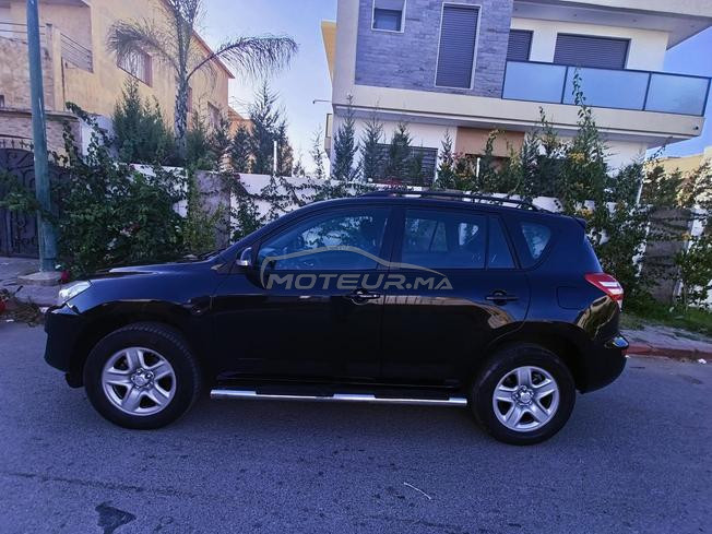 Toyota RAV4 2010 Diesel - 110000 DH