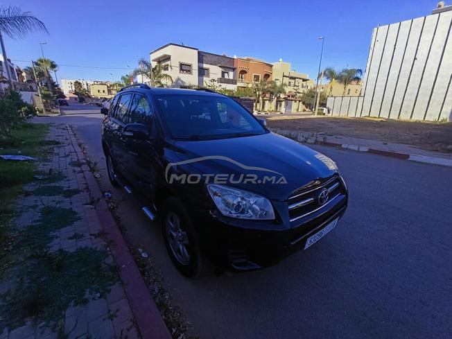 Toyota RAV4 2010 Diesel - 110000 DH