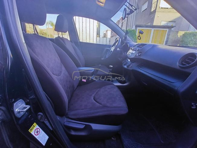 Toyota RAV4 2010 Diesel - 110000 DH