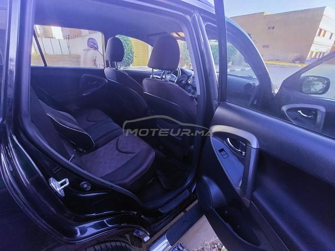 Toyota RAV4 2010 Diesel - 110000 DH