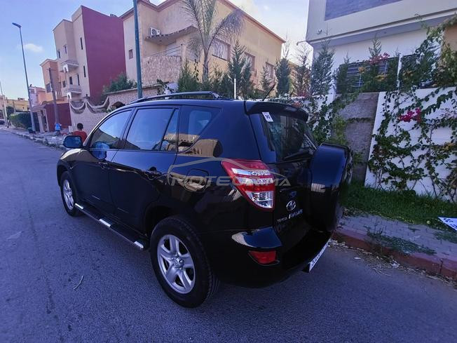 Toyota RAV4 2010 Diesel - 110000 DH