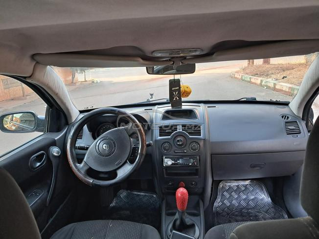 Renault mégan fin 2005 diésél sbagha dorigine 