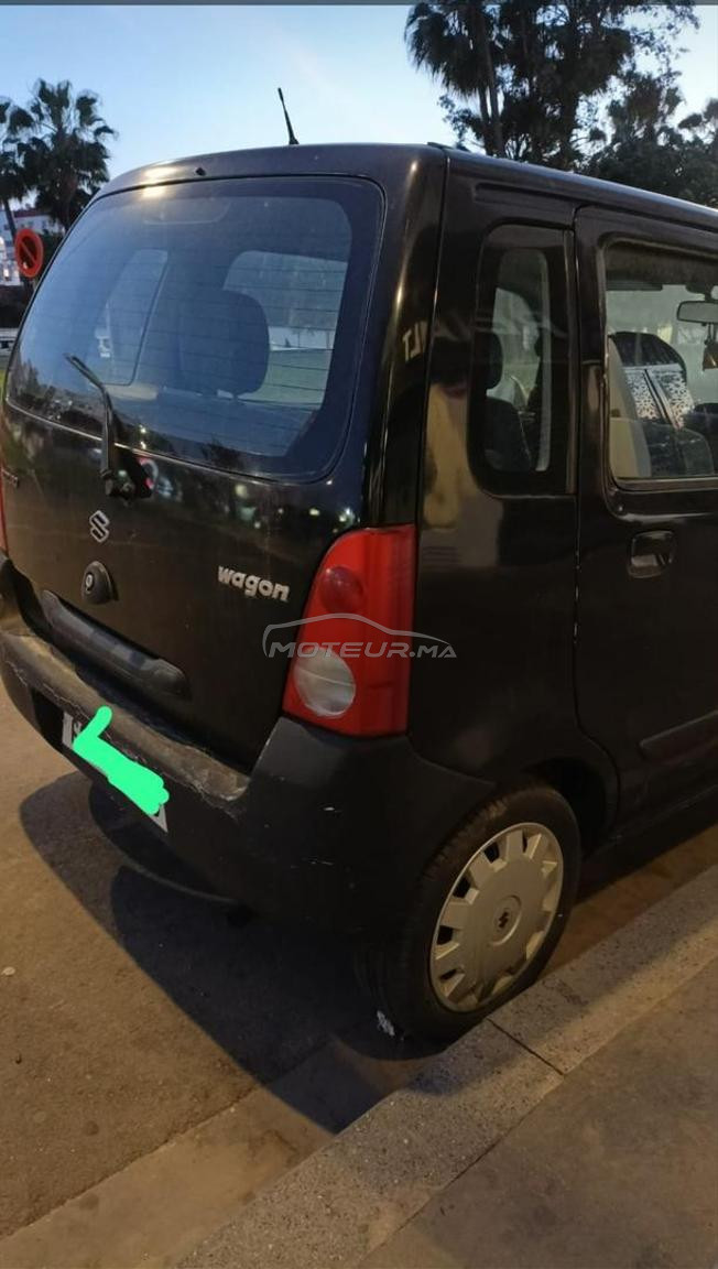 Voiture Suzuki Wagon R 