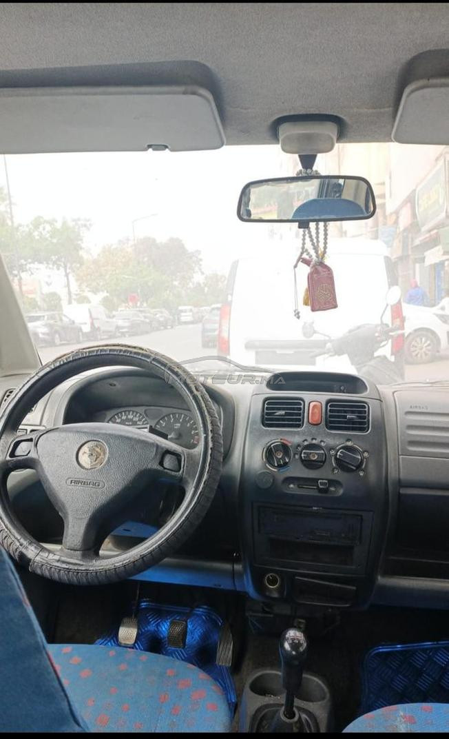 Voiture Suzuki Wagon R 