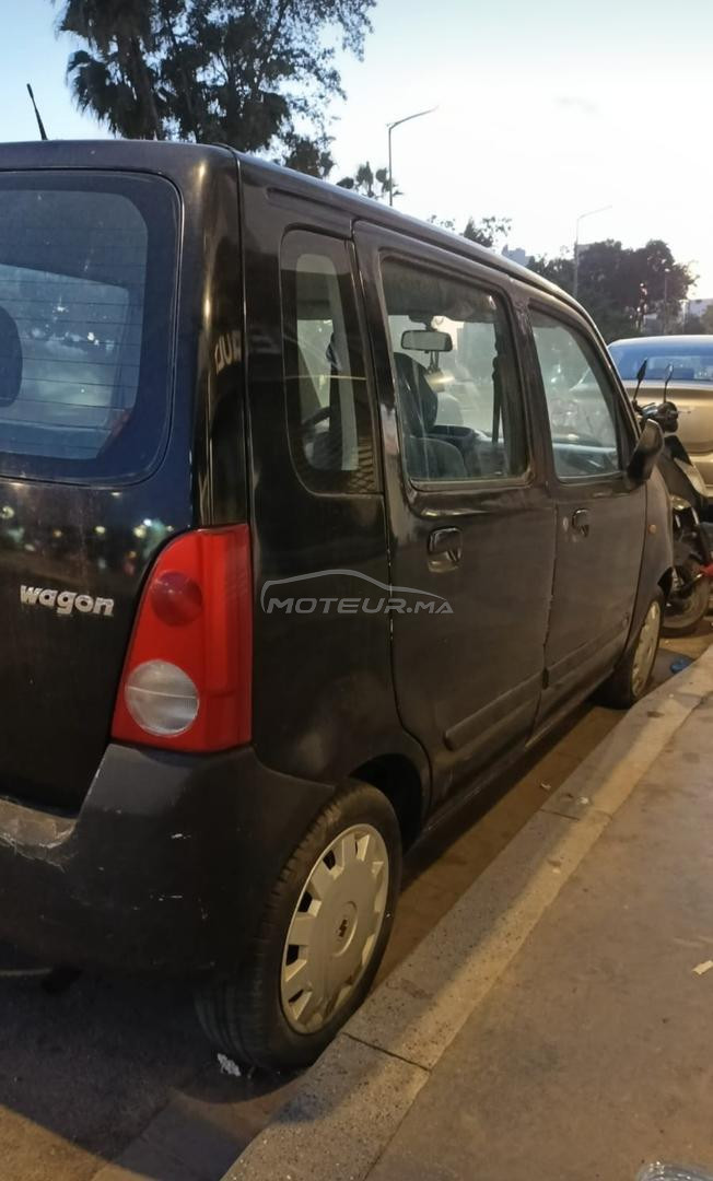 Voiture Suzuki Wagon R 