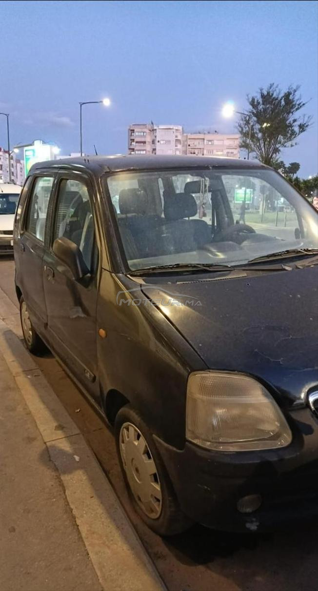 Voiture Suzuki Wagon R 