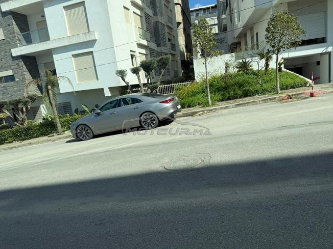 مرسيدس-بنز 220 ديزل أوتوماتيك 2020 في طنجة