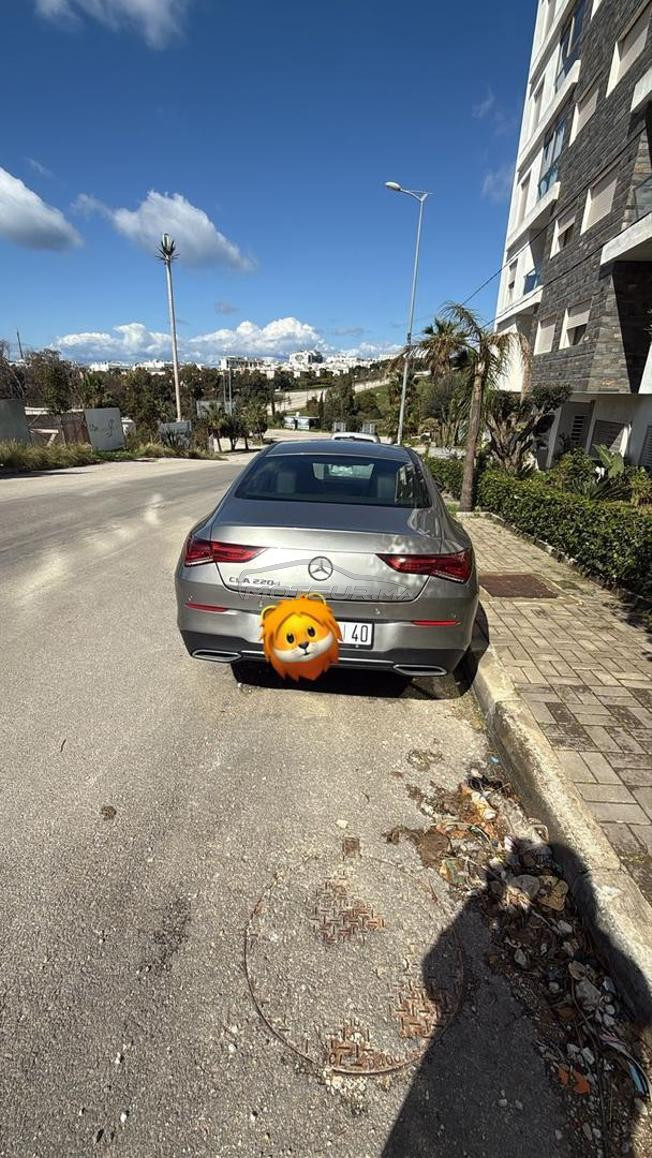 مرسيدس-بنز 220 ديزل أوتوماتيك 2020 في طنجة