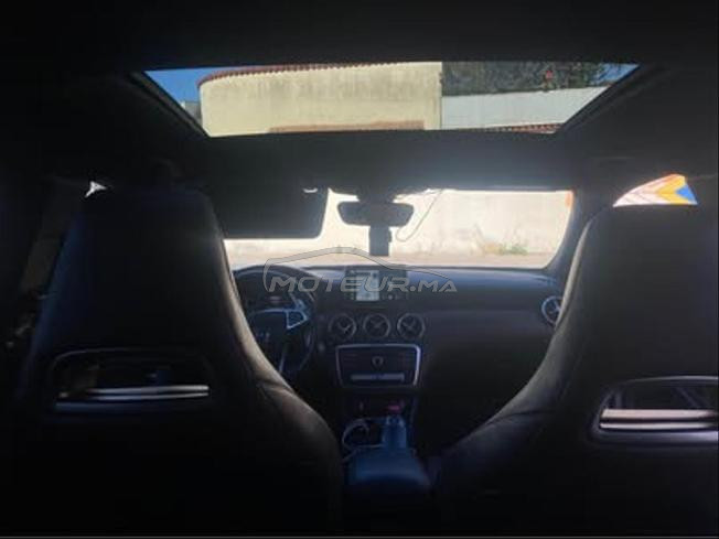 Mercedes Benz class A200