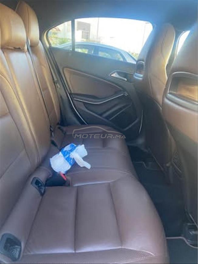 Mercedes Benz class A200