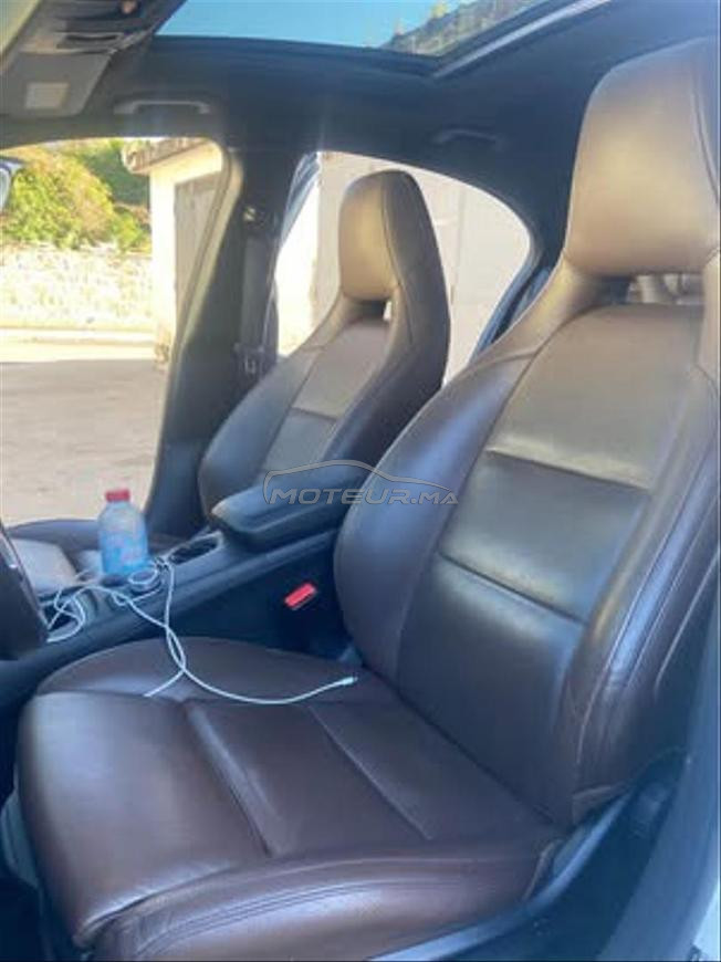 Mercedes Benz class A200