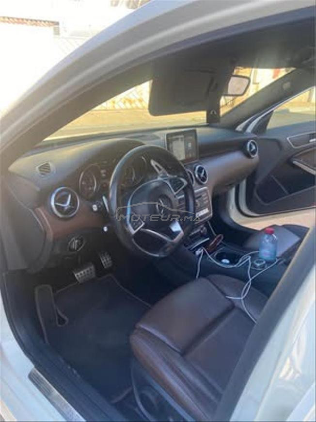 Mercedes Benz class A200