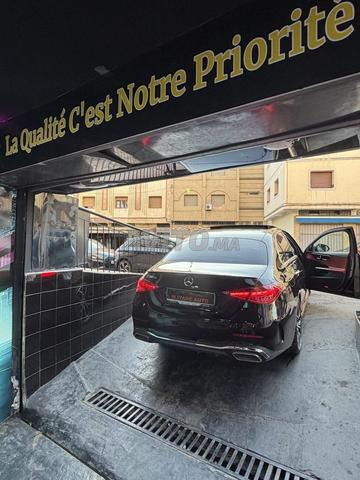 مرسيدس C220 AMG Line Plus