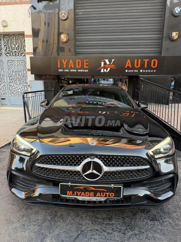مرسيدس C220 AMG Line Plus