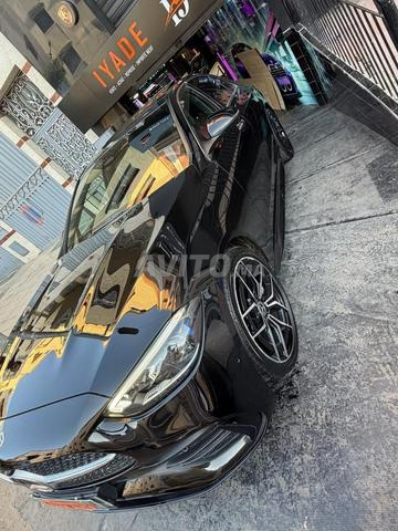 مرسيدس C220 AMG Line Plus - 2