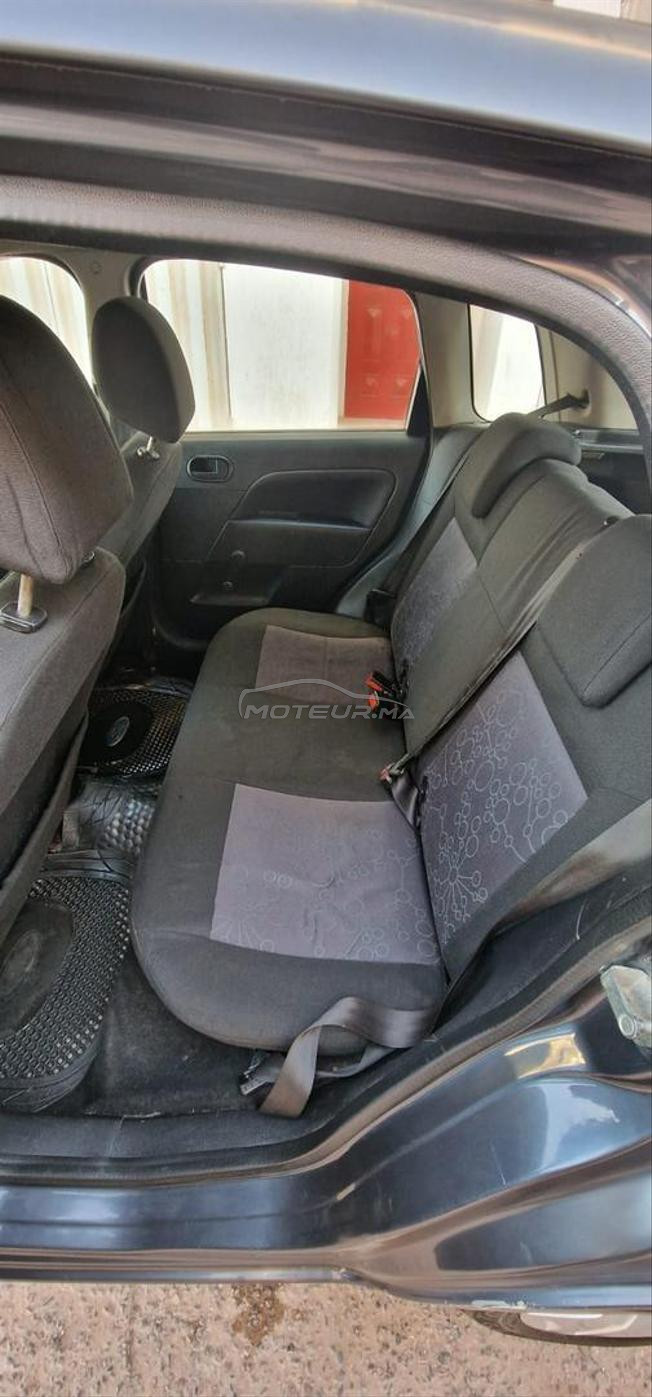 Ford Fiesta Diesel Manuelle 2008 à Agadir