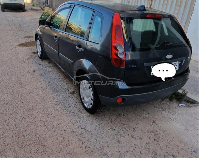 Ford Fiesta Diesel Manuelle 2008 à Agadir