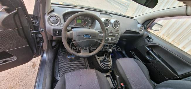 Ford Fiesta Diesel Manuelle 2008 à Agadir