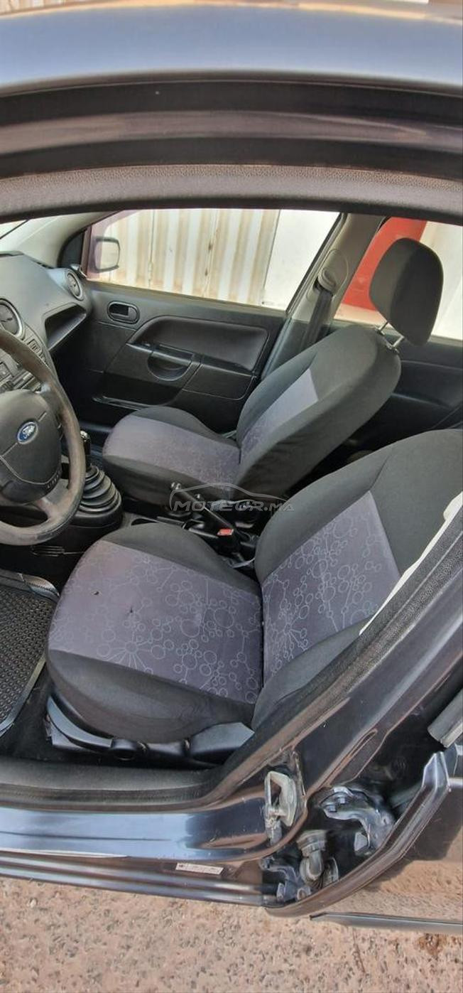 Ford Fiesta Diesel Manuelle 2008 à Agadir