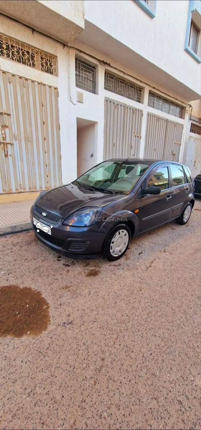 Ford Fiesta Diesel Manuelle 2008 à Agadir