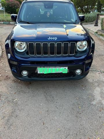 Jeep Renegade Longitude 1.6 MultiJet Diesel 2019 - 2
