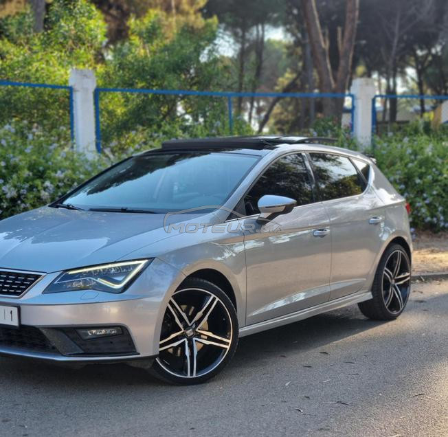 Seat leon 2L automatique 