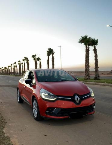 Renault Clio automatique - 2