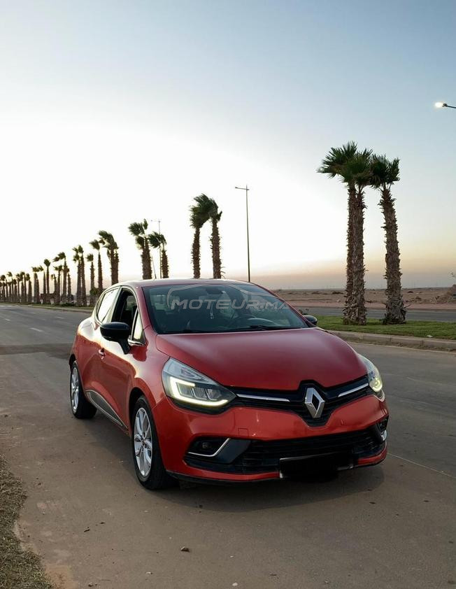 Renault Clio automatique  