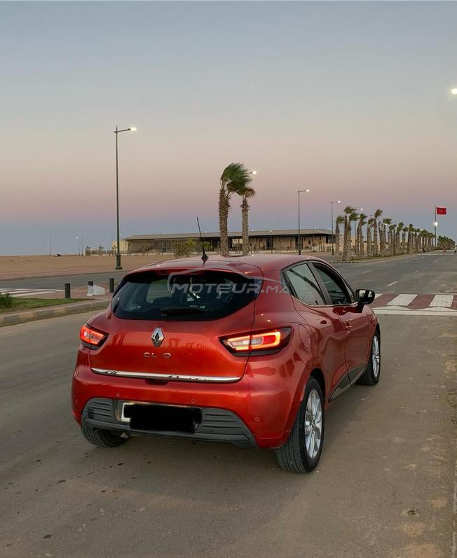Renault Clio automatique  