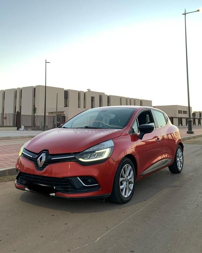 Renault Clio automatique  