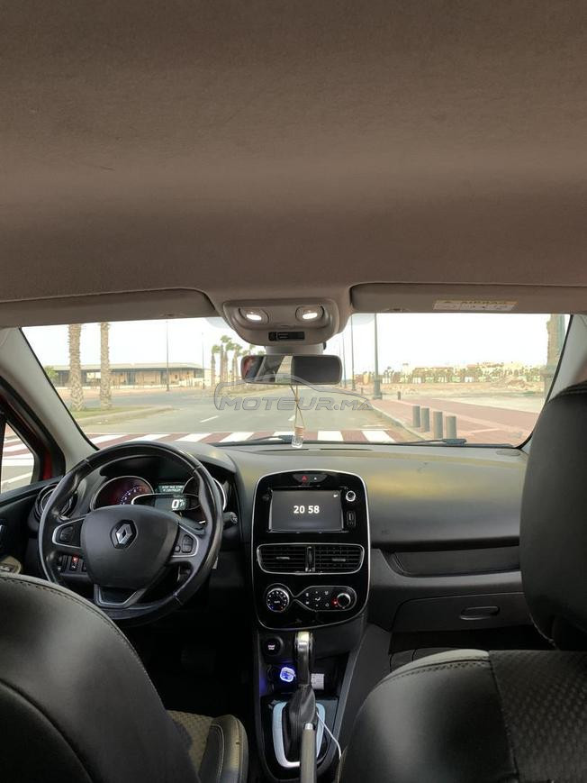 Renault Clio automatique  