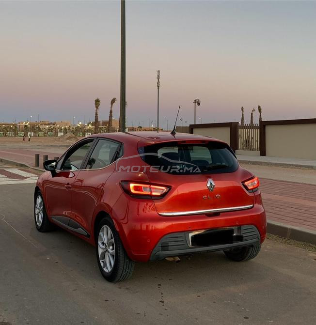 Renault Clio automatique  