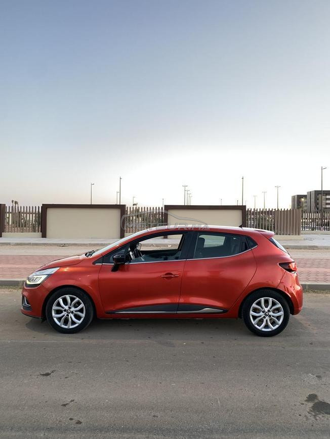 Renault Clio automatique  