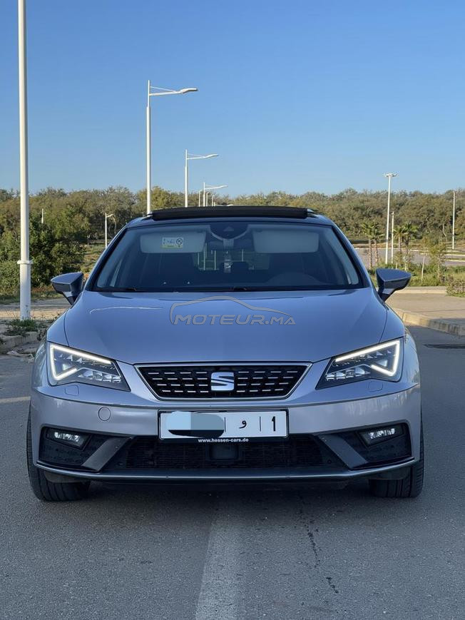 Seat leon 2L automatique 