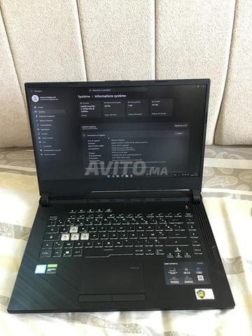 حاسوب محمول للألعاب Asus ROG Strix - 2