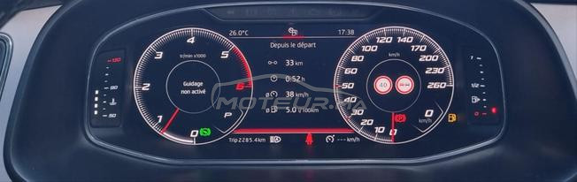 Seat leon 2L automatique 
