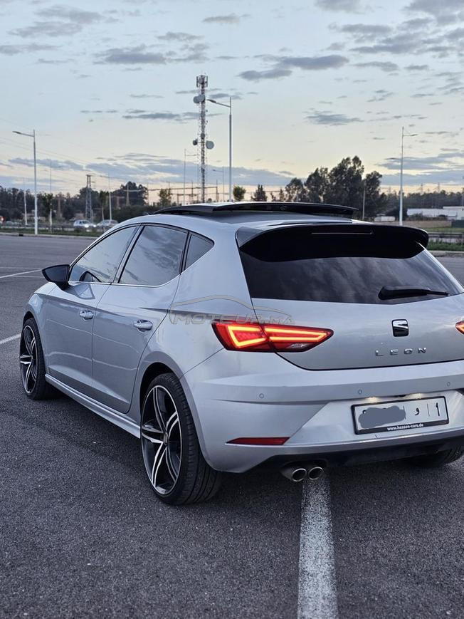 Seat leon 2L automatique 