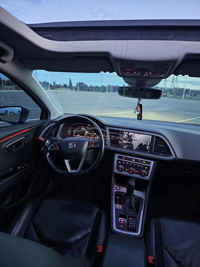 Seat leon 2L automatique 