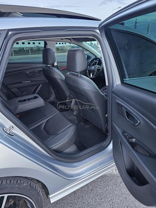 Seat leon 2L automatique 