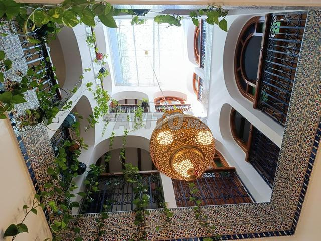 دار جنان للكراء بمدينة شفشاون - 2