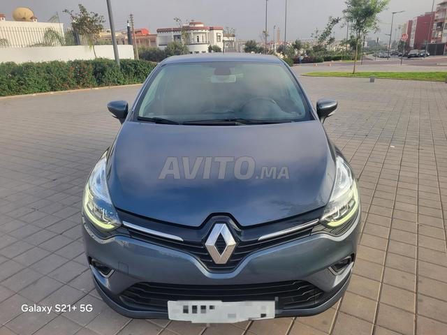 Clio 4 Automatique 2021 Basma Diesel