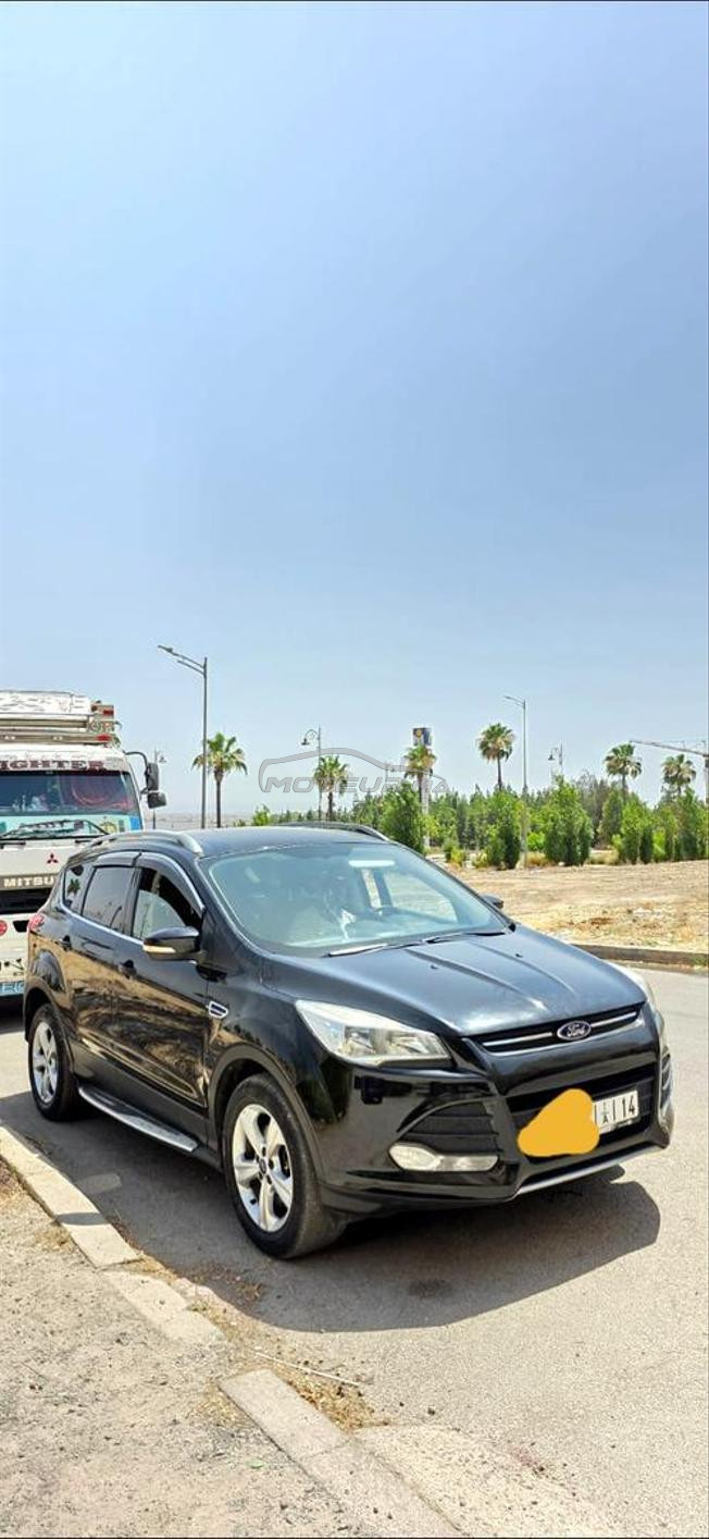 FORD KUGA TREND PLUS 2015 PEINTURE D’ORIGINE 