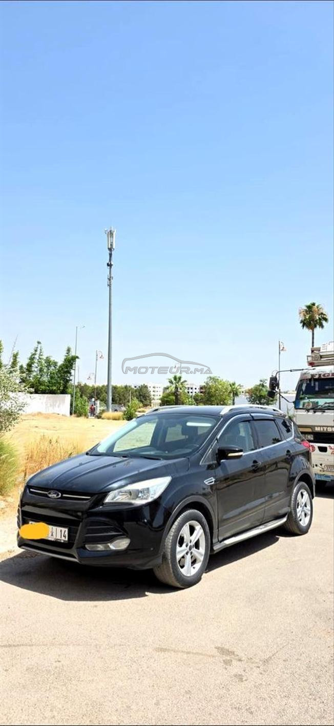 FORD KUGA TREND PLUS 2015 PEINTURE D’ORIGINE 