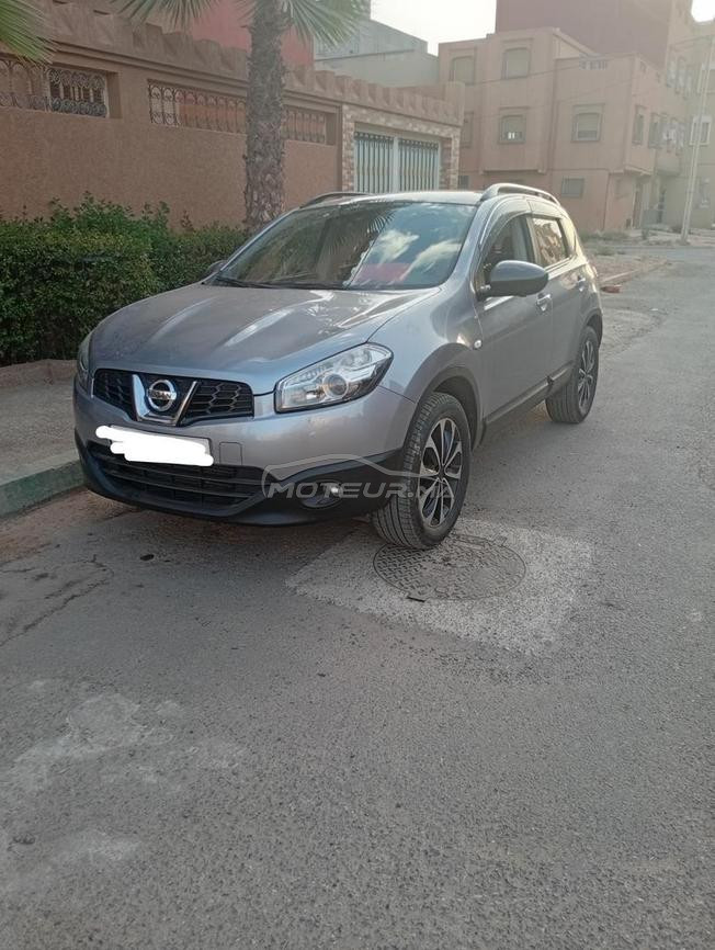 nissan Qashqai Toute option 
