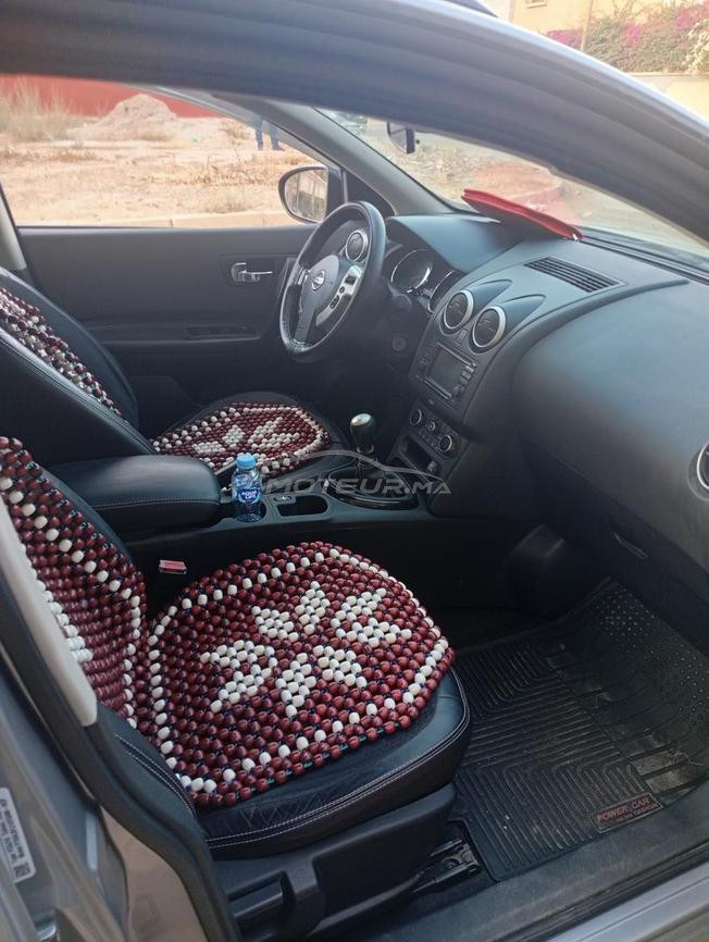 nissan Qashqai Toute option 