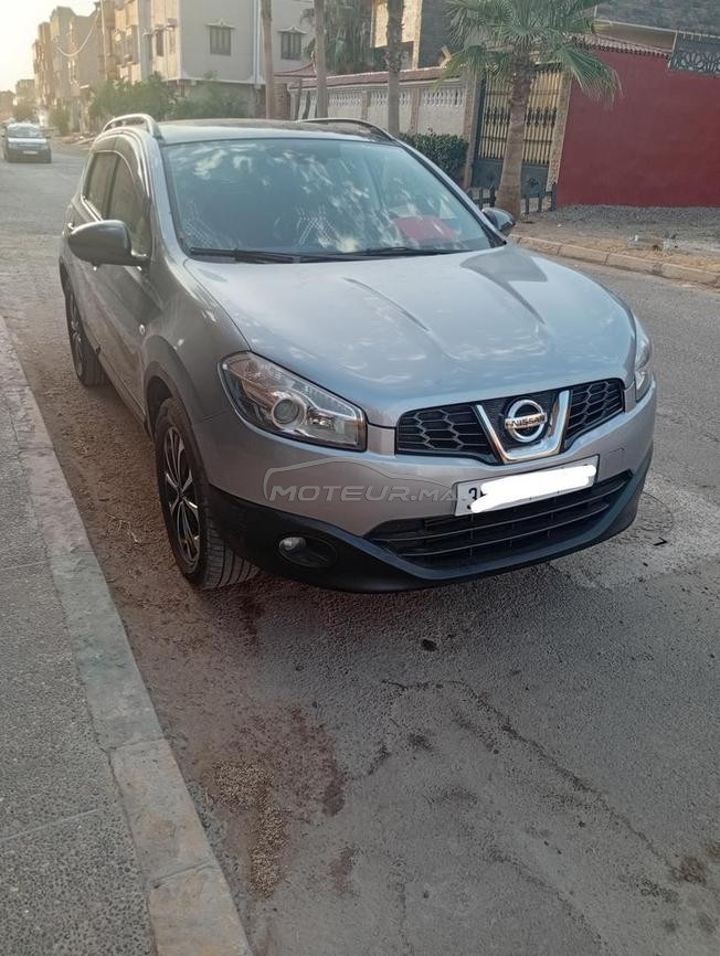 nissan Qashqai Toute option 