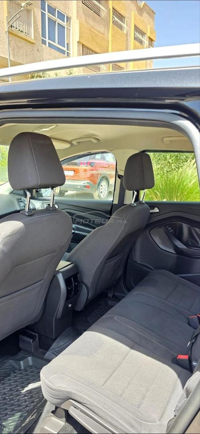FORD KUGA TREND PLUS 2015 PEINTURE D’ORIGINE 